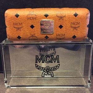 Authentic MCM Case BOGO